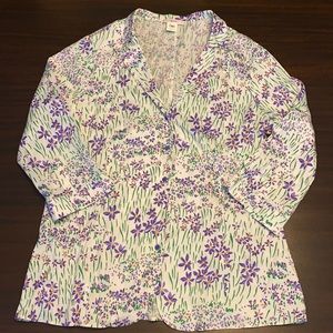 Women’s Leggiadro button-up Blouse